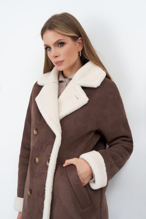 Категория Дубленки и Пуховики