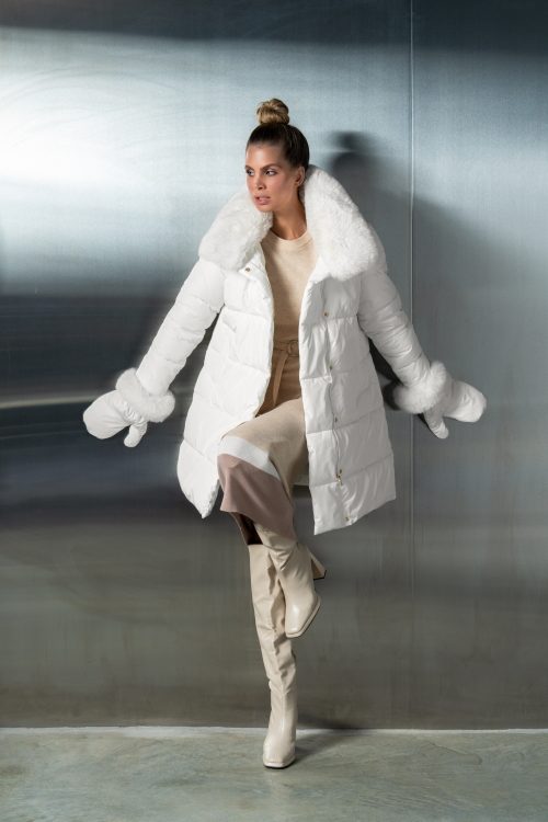 Категория Дубленки и Пуховики