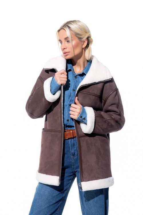 Категория Дубленки и Пуховики