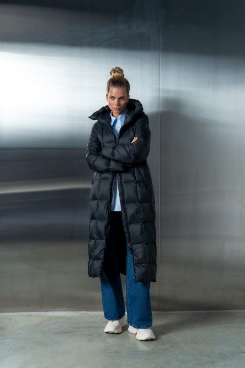 Категория Дубленки и Пуховики