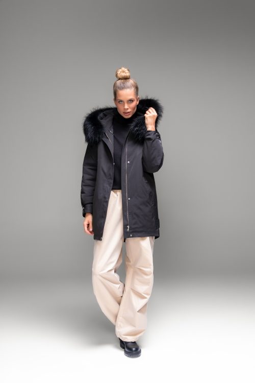 Категория Дубленки и Пуховики