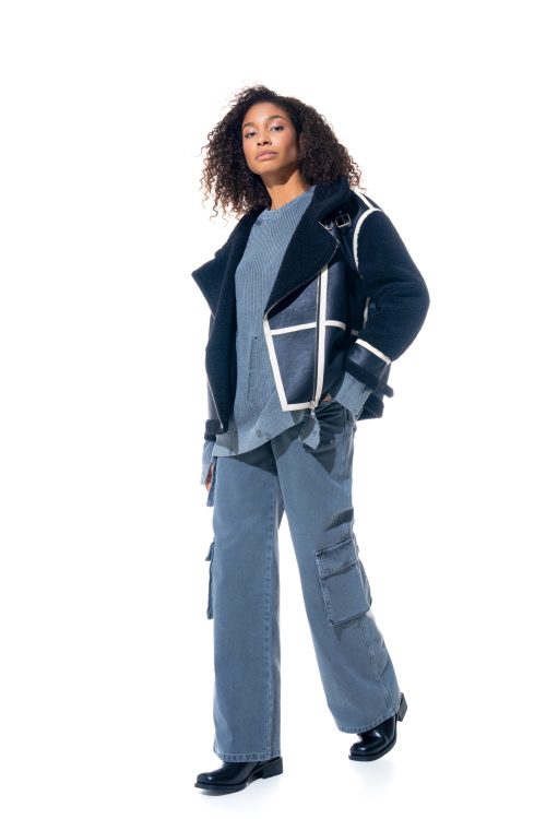 Категория Дубленки и Пуховики