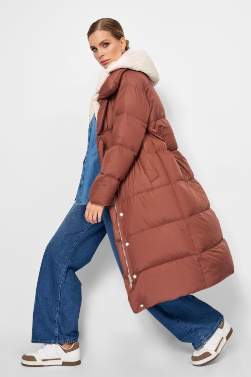 Категория Дубленки и Пуховики