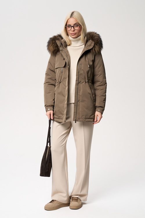 Категория Дубленки и Пуховики